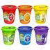 Just Toys Crayola Silly Scents Dough Set 9  2185