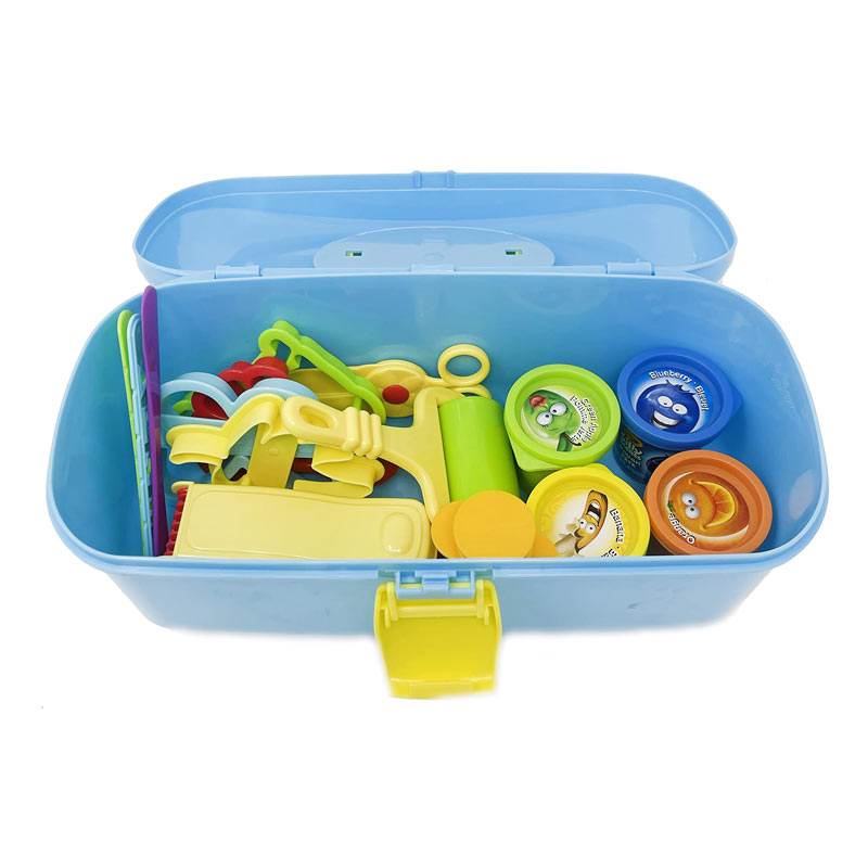 Just Toys Crayola Silly Scents Creative Tool Box 2231