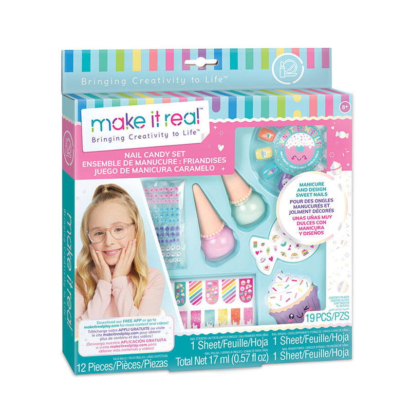 Make it Real Beauty Nail Candy Set 2328