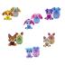 Just Toys Pup A Dorables - Σχέδια 2412002