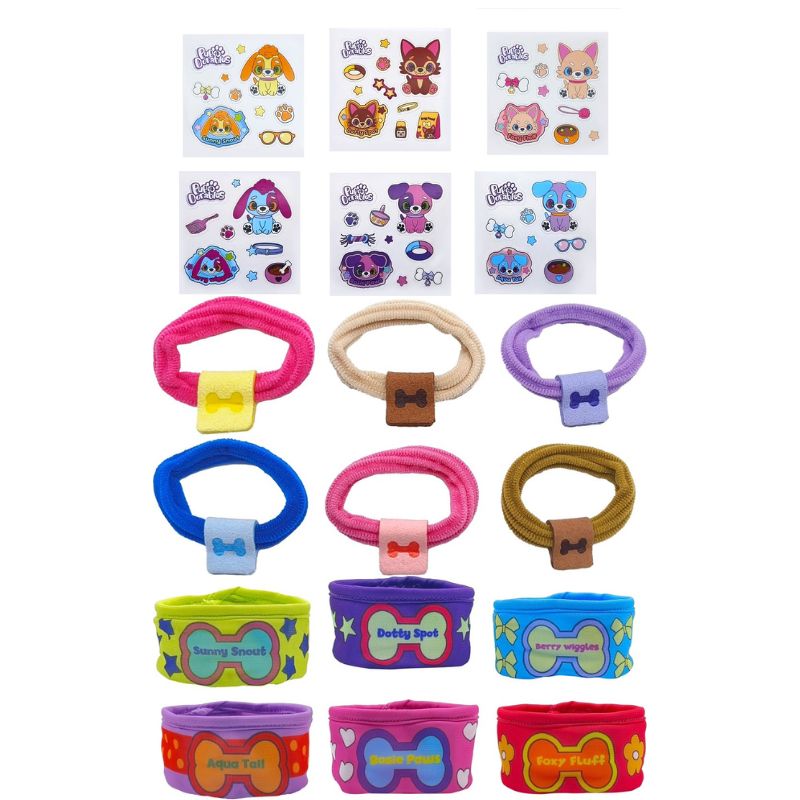 Just Toys Pup A Dorables - Σχέδια 2412002