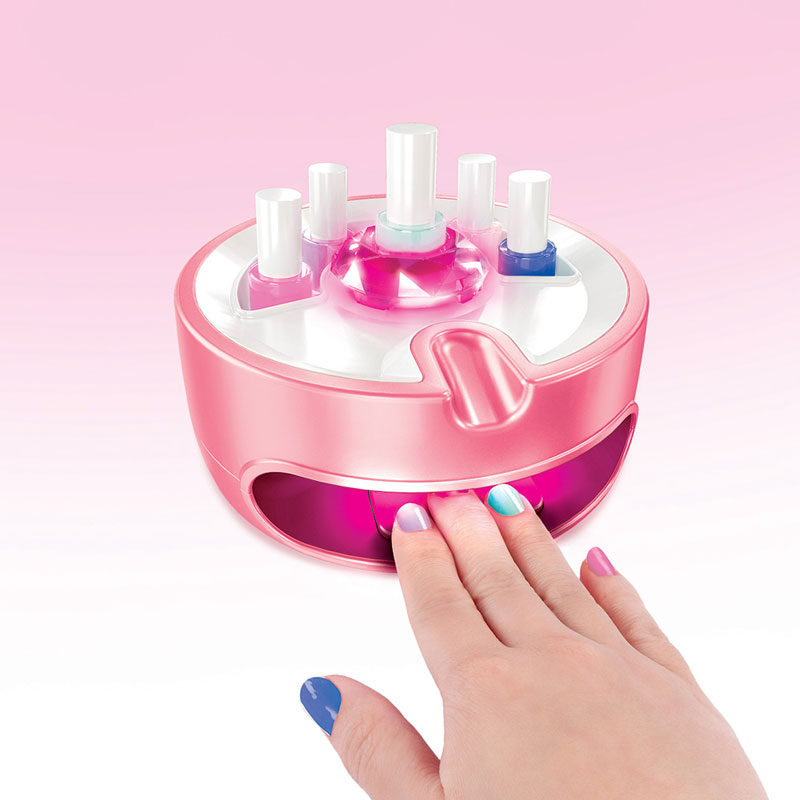 Make It Real Beauty Light Magic Nail Dryer Make it Real 2509