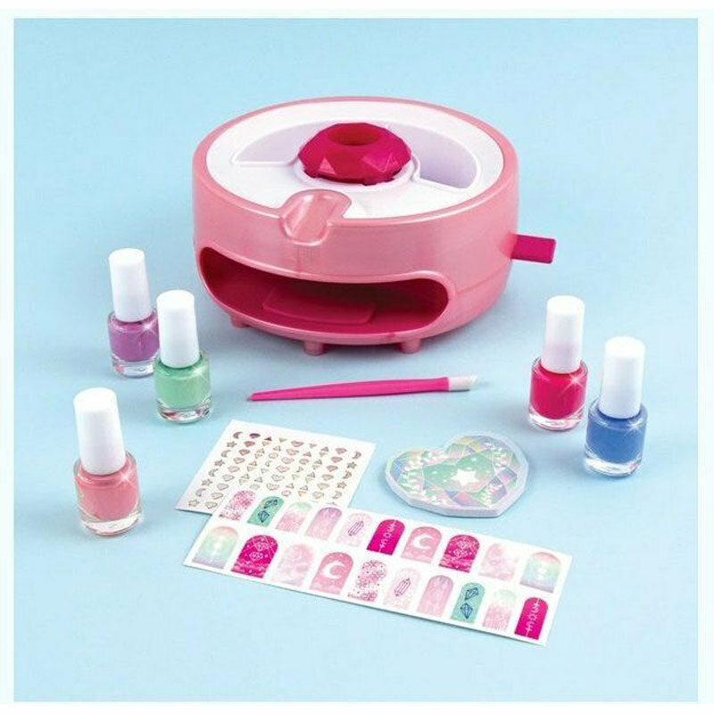 Make It Real Beauty Light Magic Nail Dryer Make it Real 2509