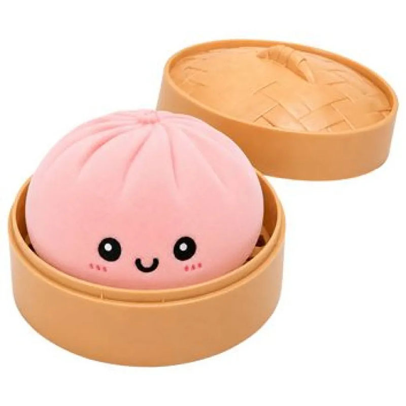 Just Toys Dumplings Squishy 10cm - Σχέδια 2604005