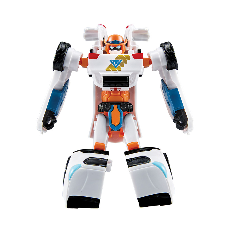 Just Toys Mini Tobot Jango 301079