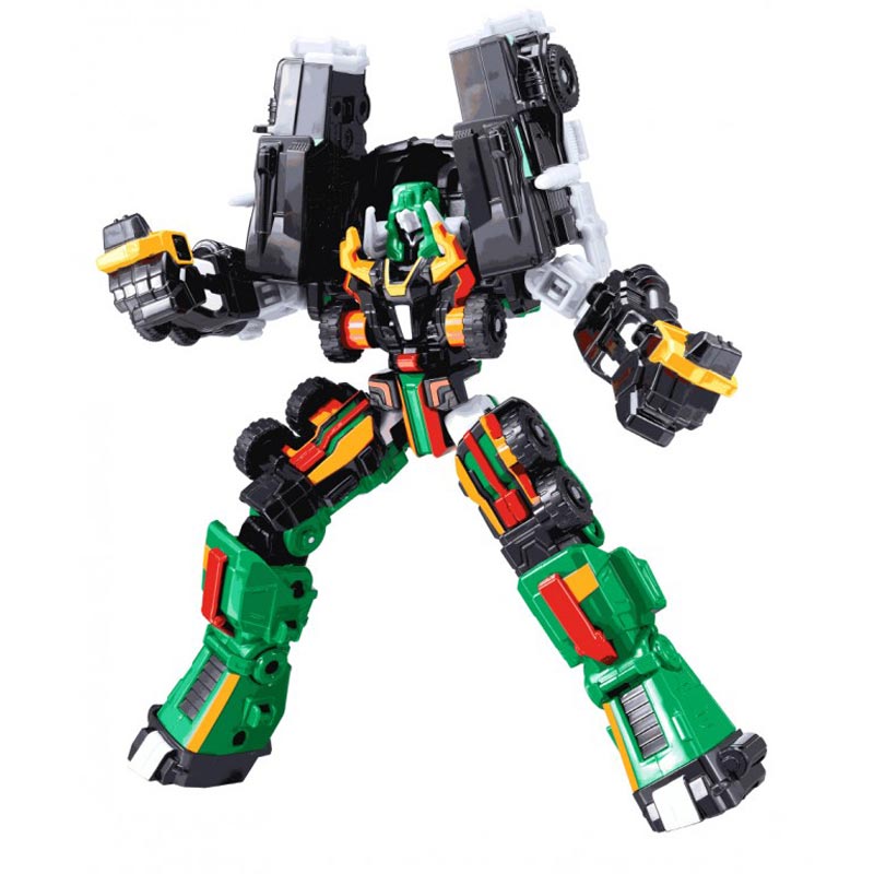 Just Toys Tobot Galaxy Mini Big Beast 301101