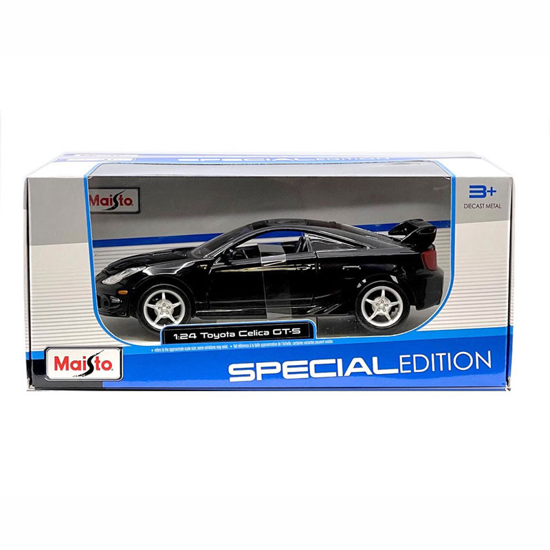 Maisto Special Edition 1:24 2004 Toyota Celica GT-S 31237