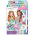 Make It Real Fashion Design Sketchbook Blooming Creativity 3202