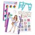 Make It Real Fashion Design Sketchbook Blooming Creativity 3202