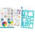 Make It Real Fashion Design Sketchbook Digital Dream 3203