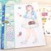Make It Real Fashion Design Sketchbook Digital Dream 3203