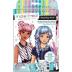Make it Real Fashion Design Sketchbook  Pastel Pop! 3205