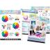 Make it Real Fashion Design Sketchbook  Pastel Pop! 3205