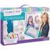 Make It Real Fashion Design Tracing Light Table 3502