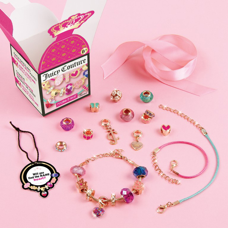 Make It Real Juicy Couture Dazzling DIY Surprise Box 4437
