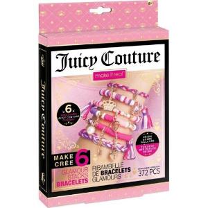 Make It Real Juicy Couture Glamour Stacks  Χάντρες 4438