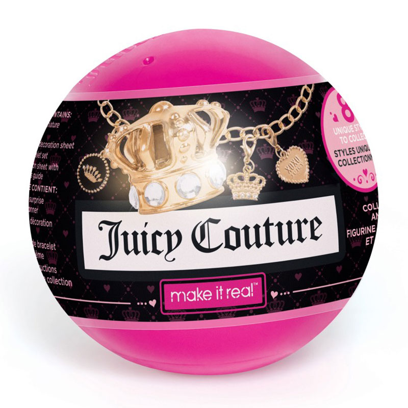 Make It Real Juicy Couture Icon Capsule Collection 4493