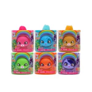 Just Toys QT Kitties Rainbow - Σχέδια 450006