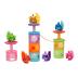Just Toys Happy Line QT Kitties Rainbow Playset 450009