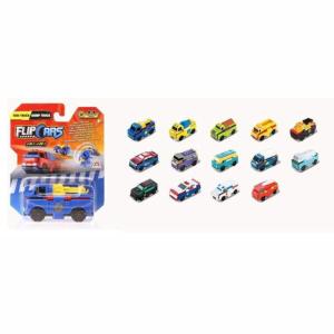 Just Toys Auldey Flip Cars - Διάφορα Σχέδια 463875