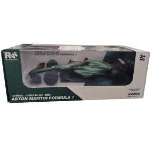 Just Toys RW Racing Cars Die Cast Aston Martin F1 1:32 5132