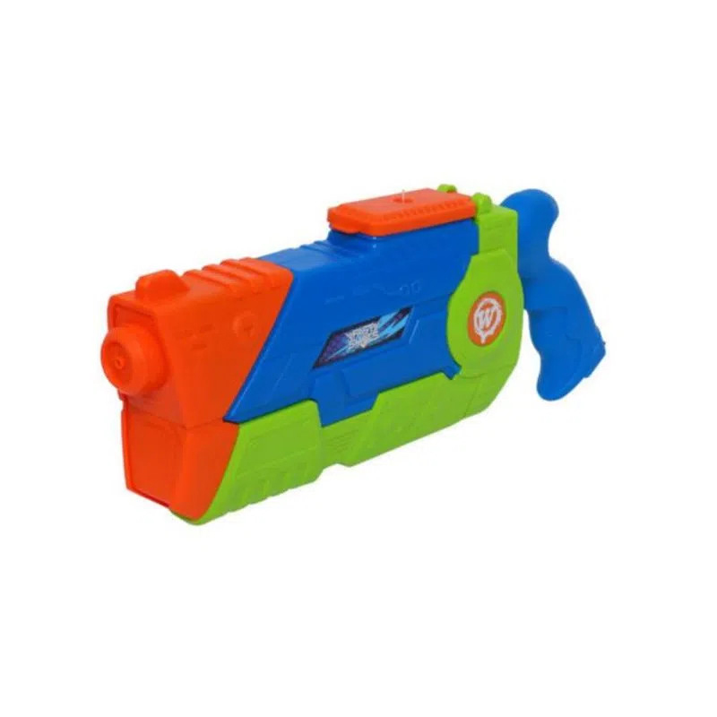 Just Toys Fast Shots Water Blaster Aqua Drencher Up To 7M With Tank 850ml 580030