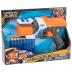 Just Toys Fast Shots Ultimate Zeta With 8 Foam Darts 590045