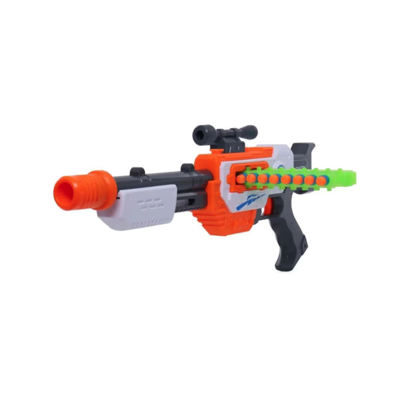 Just Toys Fast Shots Blaster Wraps Zephyr Xtreme 590402