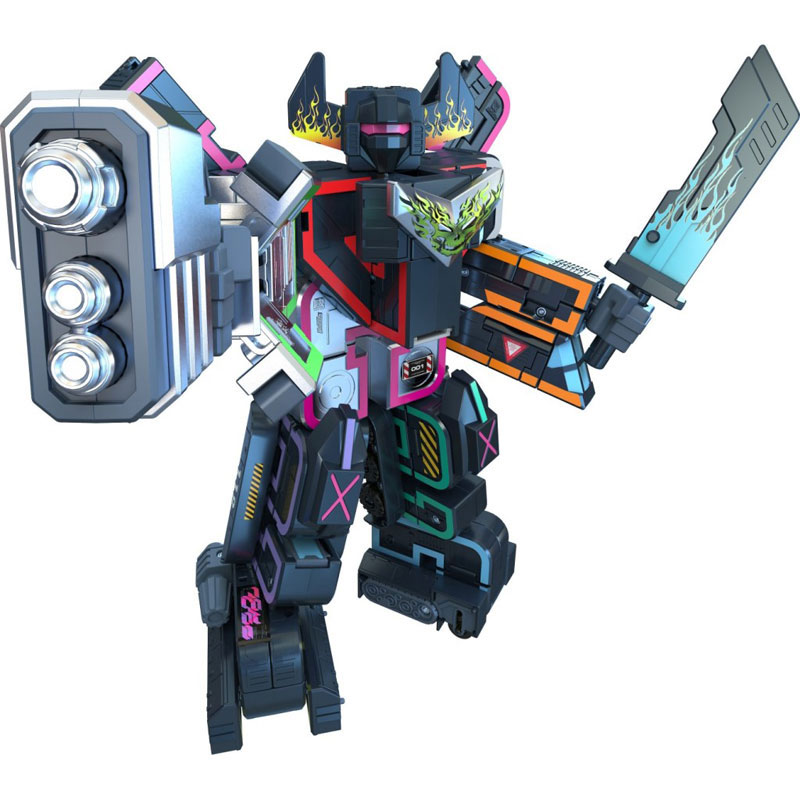 Just Toys Pocket Morphers (Morph3r5) Series 3 - Σχέδια 6950