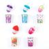Make It Real Glimmer & Glow™ Fruity Beauty Cosmetics Vending Machine 70009