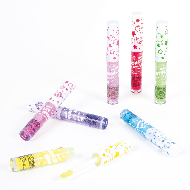 Make It Real Glimmer & Glow™ 7 Days Glitter Lip Gloss 70011