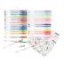 Make It Real Glimmer & Glow™ 30 Gel Pen Set 72007