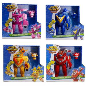 Just Toys Super Wings Super Pet Robot Suit - Σχέδια 770300