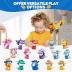 Just Toys Super Wings Electric Heroes Transform A Bot 6cm - Σχέδια 780030