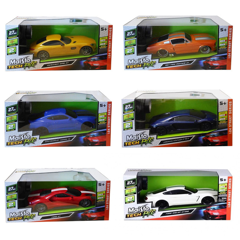 Maisto Tech RC Street Cars 1:24 81018