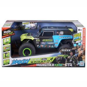 Maisto Tech Brocky Off Road Ford Bronco RC 2.4ghz (Usb Rechargeable Vehicle) 81605