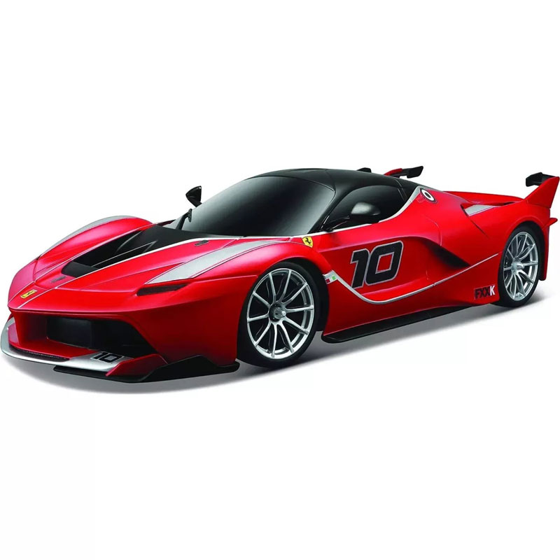 Maisto RC Tech Street Cars 1:14 RC 2.4GHz Ferrari Fxx-K Κόκκινο 82412