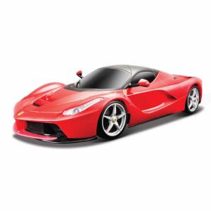 Maisto RC Tech Street Cars 1:14 RC 2.4GHz Ferrari Laferrari Κόκκινο 82417