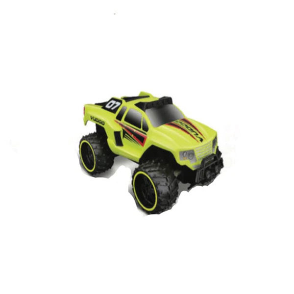 Maisto Tech Off Road RC 2.4GHz Vudoo Κίτρινο 1:16 82703