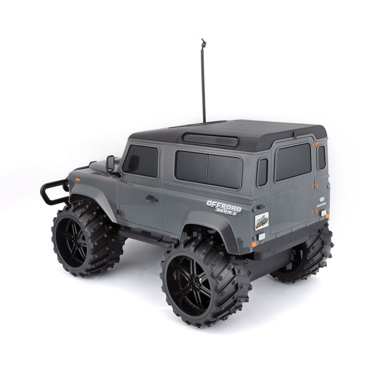 Maisto Tech Off Road RC 2.4GHz Land Rover Defender 1:16 82705