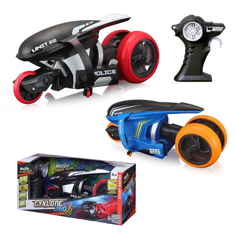 Maisto Tech New Version Cyclone 360 New Version 2.4ghz 82709