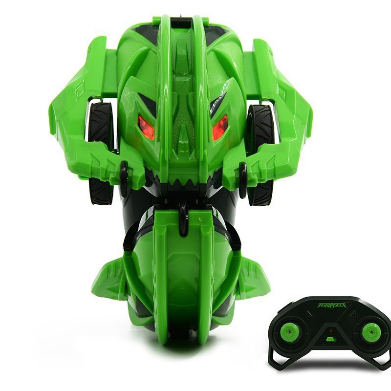 Just Toys TerraSect RC Green 2.4 Ghz. 858320