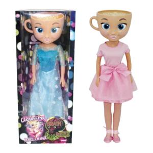 Just Toys BrainRottiz Collection Κούκλα 80εκ. - Σχέδια BD1278
