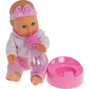 Just Toys Bambolina Amore 33 cm Πιπί Ποπό & Γιο Γιο BD1807