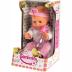 Just Toys Bambolina Amore 33 cm Πιπί Ποπό & Γιο Γιο BD1807