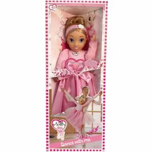 Just Toys Dimian Molly Μπαλαρίνα Χόρεψε Μαζί μου 61cm BD1921