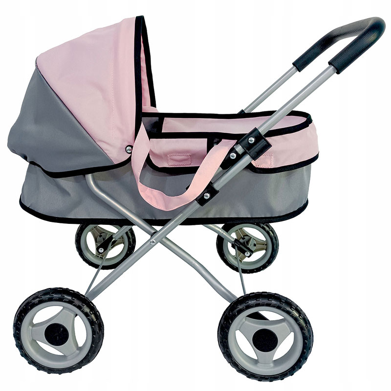 Just Toys Bambolina Καρότσι BD2114