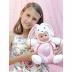 Just Toys My First Bambolina 25εκ Καληνυχτούλα Λαγουδάκι FB379