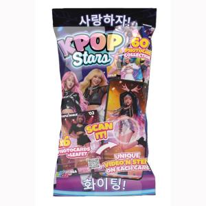 Just Toys K-Pop Stars | Συλλεκτικές κάρτες με μοναδικές χορογραφίες KPS01