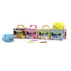Just Toys Puffy Mallows - Σχέδια PM002